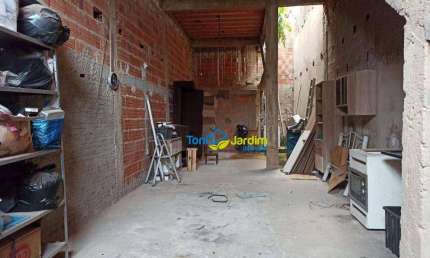 Terreno à venda, 80 m² por R$ 179.000,00 - Jardim do Mirante - Santo André/SP