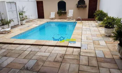 Sobrado com 3 dormitórios à venda, 326 m² por R$ 1.200.000,00 - Santa Maria - Santo André/SP