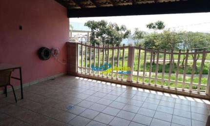 Sobrado com 3 dormitórios à venda, 193 m² por R$ 550.000,00 - Jardim Marek - Santo André/SP