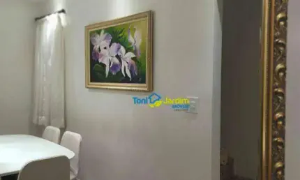Sobrado com 3 dormitórios à venda, 171 m² por R$ 1.050.000,00 - Jardim Portugal - São Bernardo do Campo/SP