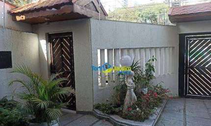 Apartamento com 3 dormitórios à venda, 188 m² por R$ 899.999,00 - Campestre - Santo André/SP