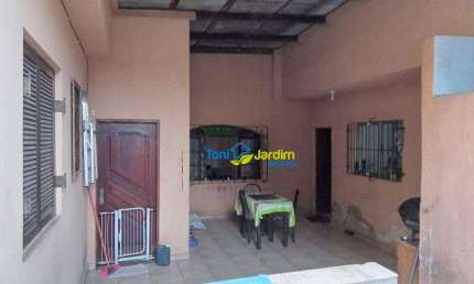 Casa com 2 dormitórios à venda, 198 m² por R$ 550.000,00 - Vila Humaitá - Santo André/SP