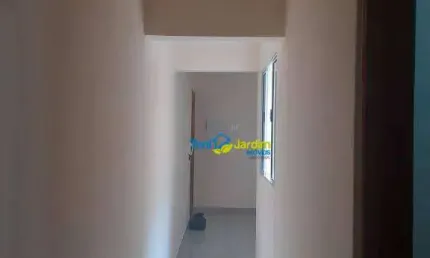 Apartamento com 2 dormitórios à venda, 45 m² por R$ 275.000,00 - Vila Guarani - Santo André/SP