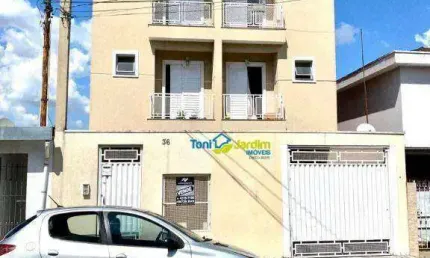 Apartamento com 2 dormitórios à venda, 69 m² por R$ 340.000,00 - Parque das Nações - Santo André/SP