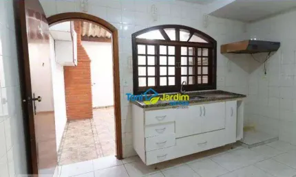 Sobrado com 3 dormitórios à venda, 160 m² por R$ 410.000,00 - Conjunto Residencial Sitio Oratório - São Paulo/SP