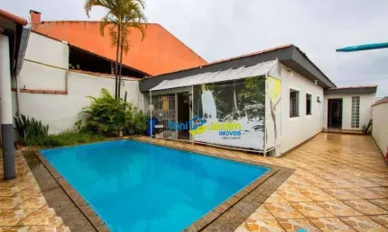 Casa com 2 dormitórios à venda, 224 m² por R$ 935.000,00 - Parque Novo Oratório - Santo André/SP