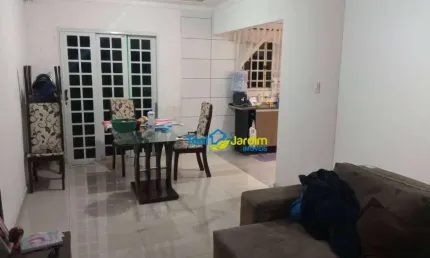 Casa com 3 dormitórios à venda, 120 m² por R$ 460.000,00 - Jardim do Mirante - Santo André/SP