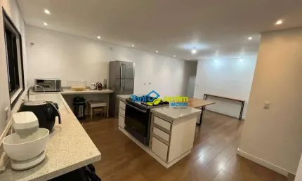 Sobrado à venda, 234 m² por R$ 1.100.000,00 - Vila Santo Alberto - Santo André/SP