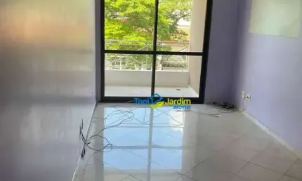 Apartamento com 2 dormitórios à venda, 62 m² por r$ 387.000,00 - parque das nações - santo andré/sp