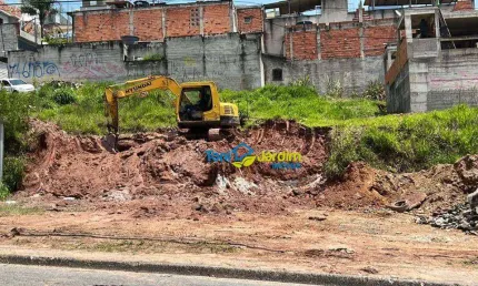 Terreno à venda, 90 m² por R$ 300.000 - Condomínio Maracanã - Santo André/SP LOTE 3