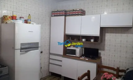 Casa com 1 dormitório à venda, 179 m² por R$ 450.000,00 - Vila Francisco Matarazzo - Santo André/SP