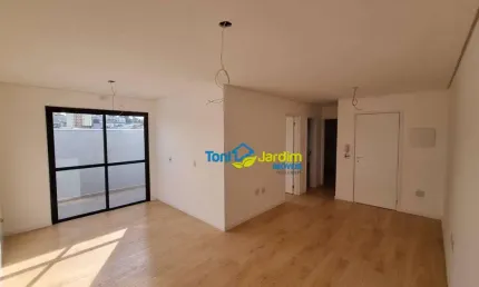 Apartamento à venda, 62 m² por r$ 430.000,00 - parque das nações - santo andré/sp