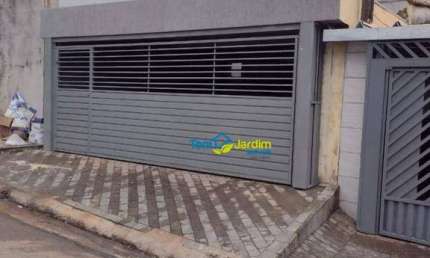 Casa com 2 dormitórios à venda, 93 m² por R$ 380.000,00 - Parque Capuava - Santo André/SP