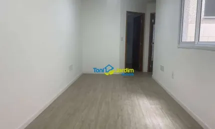 Apartamento com 2 dormitórios à venda, 44 m² por R$ 370.000,00 - Parque das Nações - Santo André/SP
