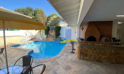 Sobrado com 6 dormitórios à venda, 500 m² por R$ 3.000.000,00 - Parque das Nações - Santo André/SP