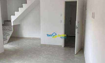 Cobertura à venda, 100 m² por R$ 410.000,00 - Parque Oratório - Santo André/SP