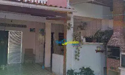 Casa com 3 dormitórios à venda, 141 m² por R$ 550.000,00 - Jardim Ipanema - Santo André/SP