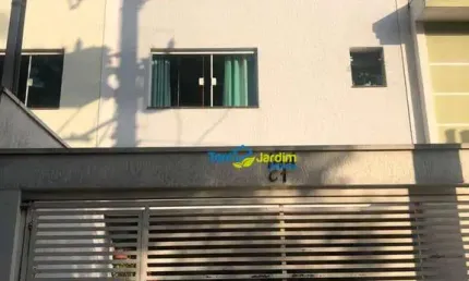 Sobrado com 2 dormitórios à venda, 93 m² por R$ 549.000,00 - Parque Novo Oratório - Santo André/SP