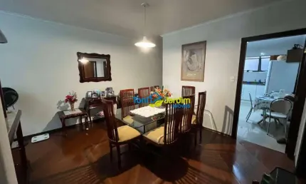 Apartamento com 3 dormitórios à venda, 140 m² por R$ 580.000,00 - Vila Valparaíso - Santo André/SP