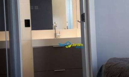 Apartamento com 2 dormitórios à venda, 65 m² por R$ 765.000,00 - Jardim - Santo André/SP