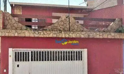 Sobrado com 2 dormitórios à venda, 88 m² por R$ 497.000,00 - Parque Novo Oratório - Santo André/SP