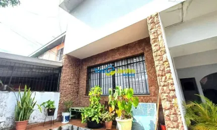 Sobrado com 3 dormitórios à venda, 221 m² por r$ 580.000,00 - vila lucinda - santo andré/sp