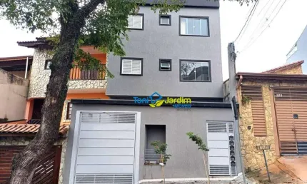 Apartamento com 2 dormitórios à venda, 47 m² por R$ 320.000,00 - Vila Francisco Matarazzo - Santo André/SP