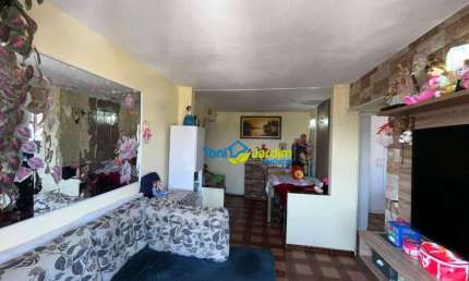 Apartamento com 2 dormitórios à venda, 50 m² por R$ 220.000,00 - Conjunto Residencial Sitio Oratório - São Paulo/SP