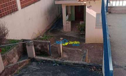 Terreno à venda, 360 m² por R$ 430.000,00 - Parque das Nações - Santo André/SP