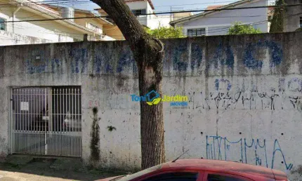 Terreno à venda, 400 m² por r$ 1.170.000,00 - paraíso - santo andré/sp