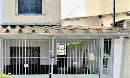 Sobrado com 2 dormitórios à venda, 118 m² por R$ 480.000,00 - Jardim Alzira Franco - Santo André/SP