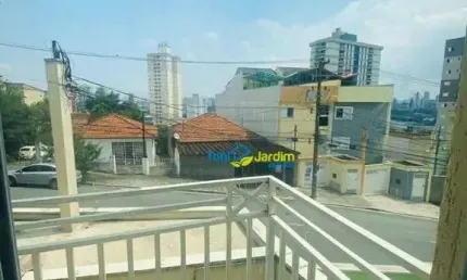 Apartamento à venda, 40 m² por R$ 307.000,00 - Parque das Nações - Santo André/SP