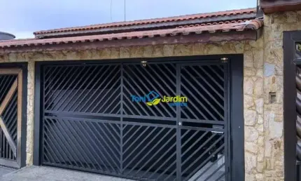 Casa com 3 dormitórios à venda, 219 m² por R$ 720.000,00 - Parque Novo Oratório - Santo André/SP