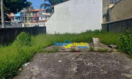 Terreno para alugar, 250 m² por R$ 7.948,75/mês - Vila Curuçá - Santo André/SP