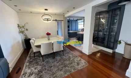 Apartamento com 4 dormitórios à venda, 165 m² por R$ 940.000,00 - Centro - Santo André/SP