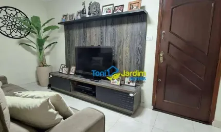 Casa com 2 dormitórios à venda, 186 m² por R$ 630.000,00 - Vila Francisco Matarazzo - Santo André/SP