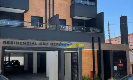 Apartamento com 3 dormitórios à venda, 69 m² por R$ 590.000,00 - Jardim Bela Vista - Santo André/SP