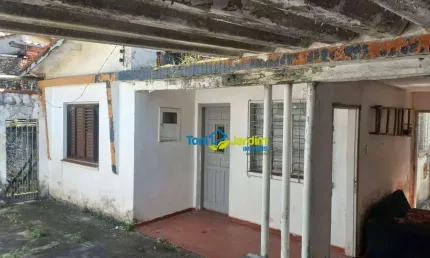 Terreno à venda, 250 m² por R$ 430.000,00 - Parque Oratório - Santo André/SP