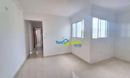 Cobertura à venda, 100 m² por R$ 390.000,00 - Jardim Santo Alberto - Santo André/SP