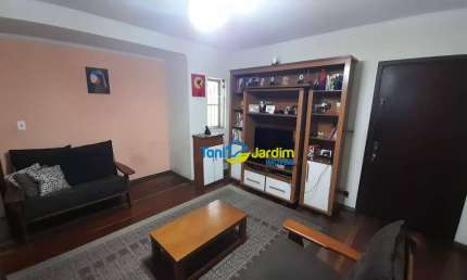 Sobrado com 4 dormitórios à venda, 208 m² por R$ 650.000,00 - Parque Capuava - Santo André/SP