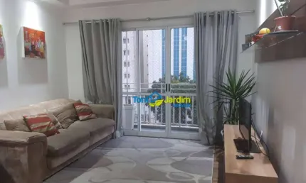 Apartamento com 3 dormitórios à venda, 91 m² por R$ 600.000,00 - Centro - Santo André/SP
