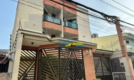Apartamento com 3 dormitórios à venda, 70 m² por r$ 580.000,00 - vila alpina - santo andré/sp