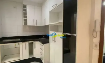 Apartamento à venda, 38 m² por R$ 338.000,00 - Parque das Nações - Santo André/SP