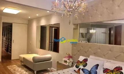 Apartamento Duplex à venda, 170 m² por R$ 1.715.000,00 - Jardim - Santo André/SP