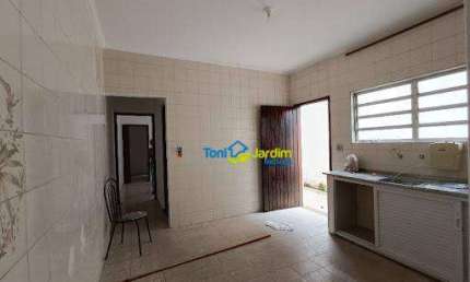 Sobrado com 5 dormitórios à venda, 120 m² por R$ 580.000,00 - Vila Progresso - Santo André/SP