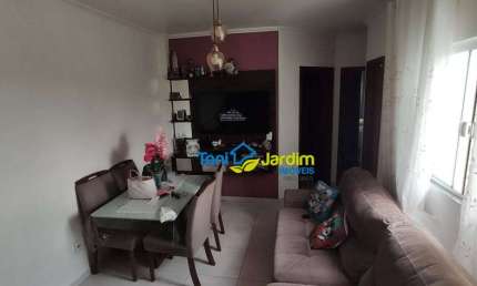 Cobertura com 2 dormitórios à venda, 92 m² por R$ 320.000,00 - Cidade São Jorge - Santo André/SP