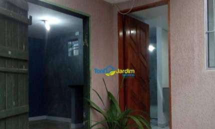 02 Casa para venda  01 com 05 cômodos e a outra com 4 cômodos - Vila Progresso - Santo André/SP