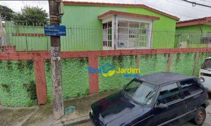 Casa com 3 dormitórios à venda, 137 m² por R$ 600.000,00 - Vila Guarani - Santo André/SP