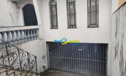 Sobrado com 2 dormitórios à venda, 131 m² por R$ 535.000,00 - Santa Maria - Santo André/SP