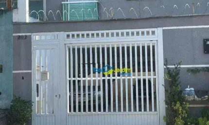 Cobertura com 2 dormitórios à venda, 45 m² por R$ 320.000,00 - Jardim Silvana - Santo André/SP